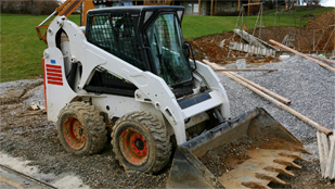 Excavation Service Westland