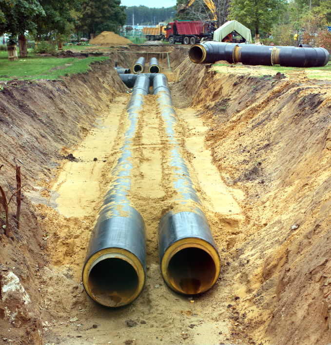 Underground Construction Taylor MI | Springline Excavating - iStock_000046789172_Small