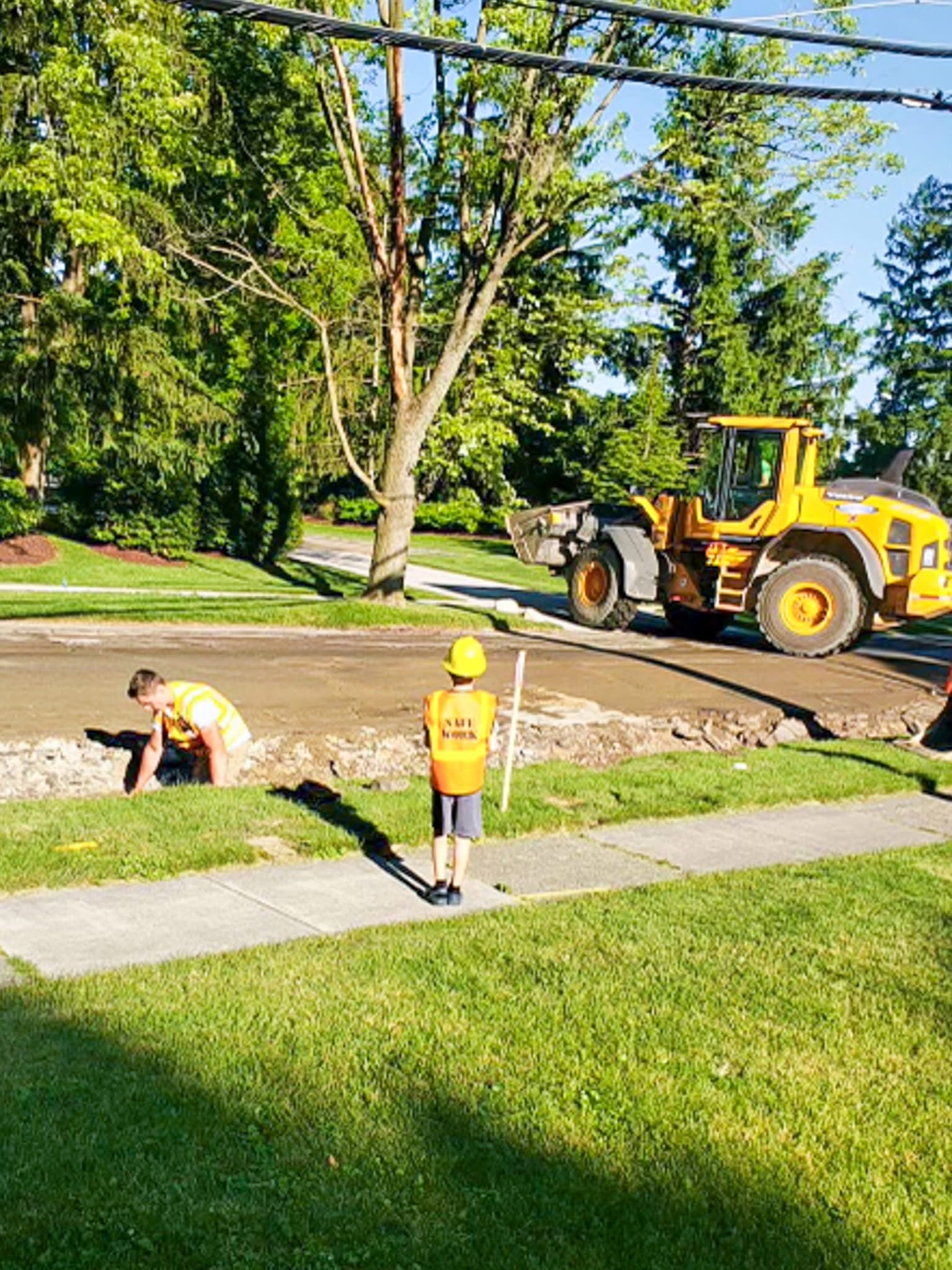 Site Superintendent, Field Leadership & Quality at Springline Excavating
