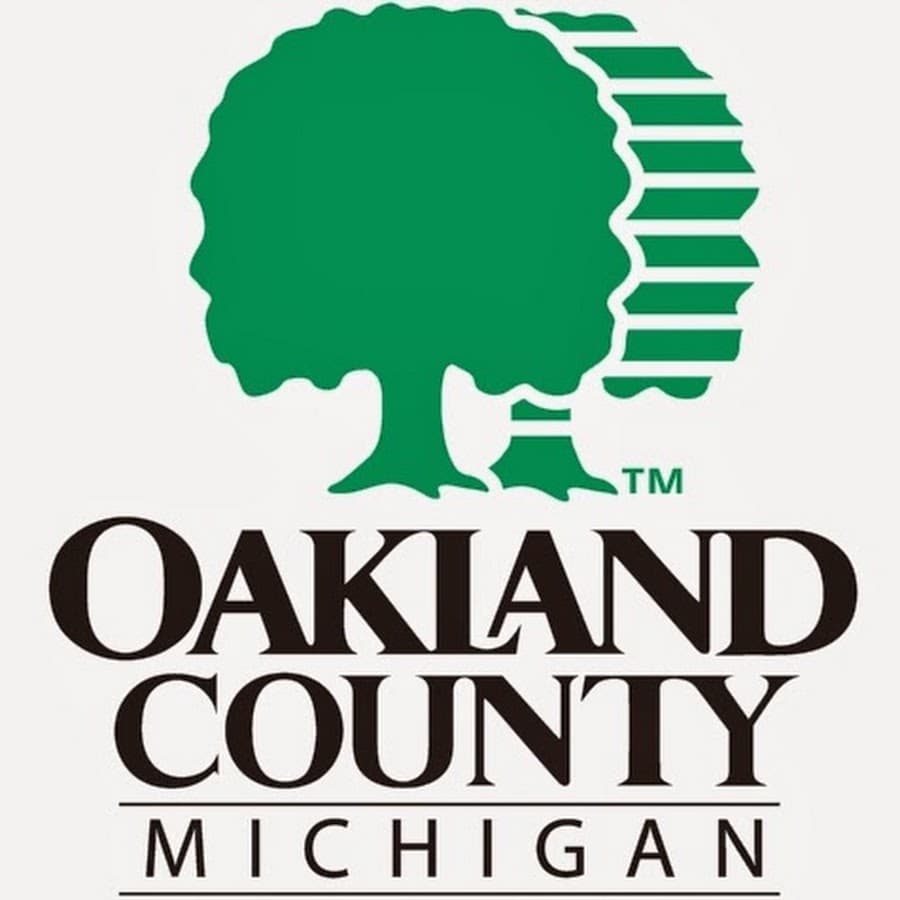 Oakland County logo