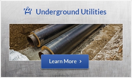 Underground Utility Installation Detroit MI | Sewer/Water Mains, Drain Services | Springline Excavating - utilitiesbutton1